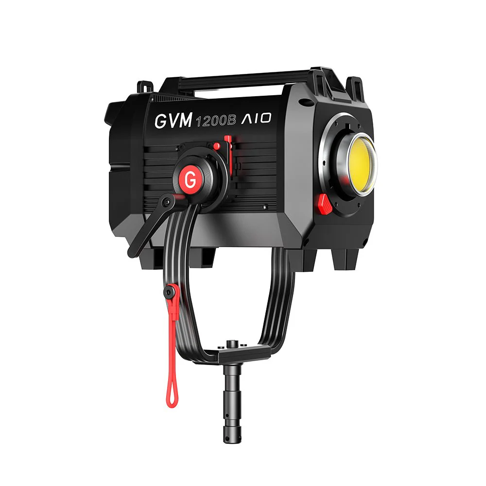 GVM SD1200B AIO 1200W Fotograf – Photography Studio Bewertung und Preis