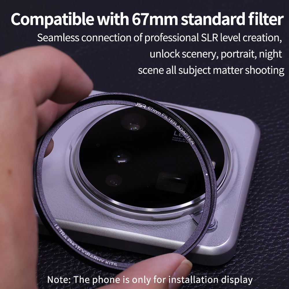 Objektivadapter-Fotografie-Set – Xiaomi Photography Kit 15 Ultra Bewertung und Preis