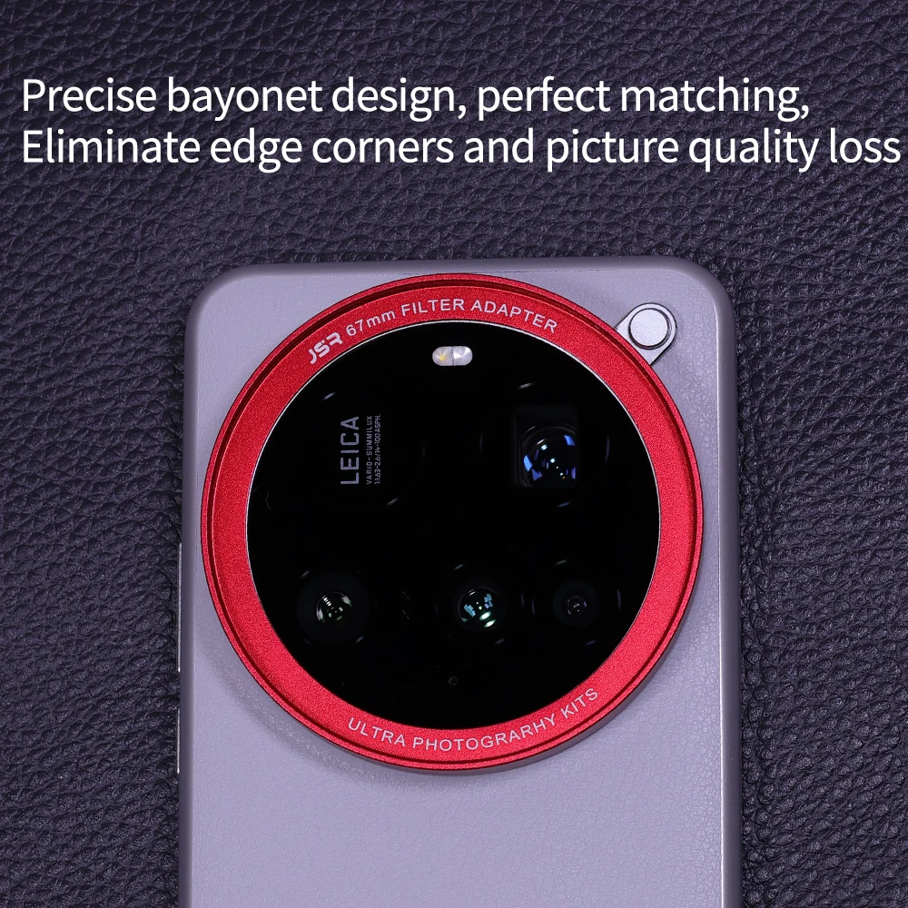 Objektivadapter-Fotografie-Set – Xiaomi Photography Kit 15 Ultra Bewertung und Preis