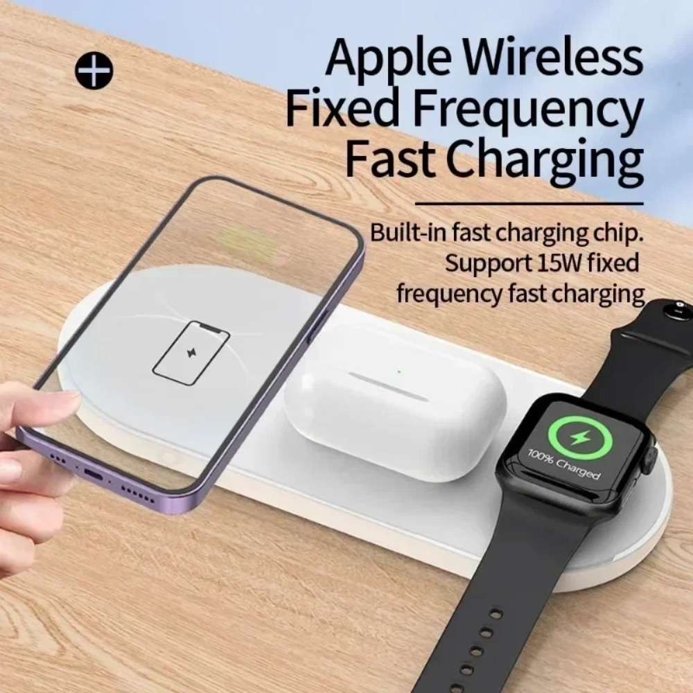3-in-1 Kabelloses Ladepad Schn – Tethering Cable Usb Bewertung und Preis