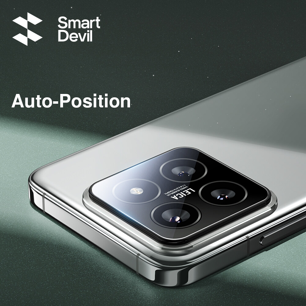 SmartDevil Antireflexions-Kame – Xiaomi Photography Kit 15 Ultra Bewertung und Preis