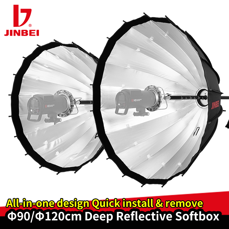 JINBEI 90cm Tiefe Reflektieren – Photography Grid Bewertung und Preis