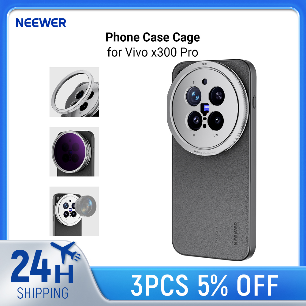 NEEWER Handyhülle für Vivo x30 – Xiaomi Photography Kit 15 Ultra Bewertung und Preis