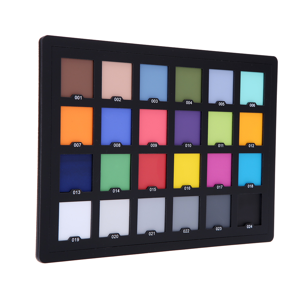 Andoer Professional 24-Farben- – Photography Quiz Bewertung und Preis
