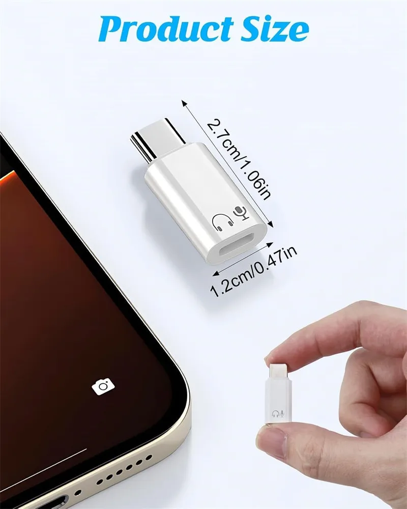 Lightning Buchse auf Typ-C-Aud – Tethering Cable Usb Bewertung und Preis